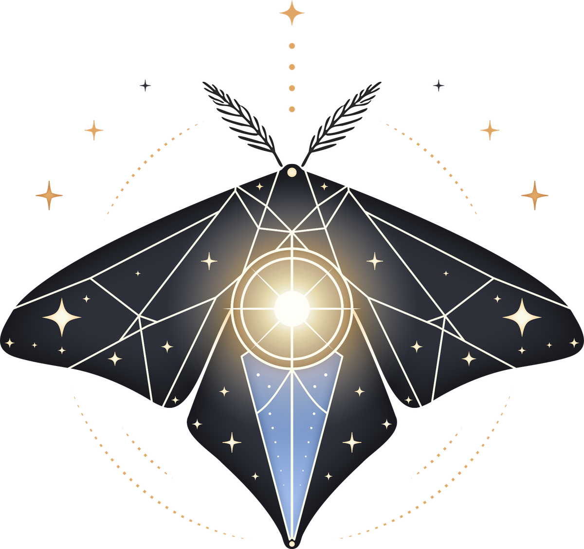 Mothlume Studio logo